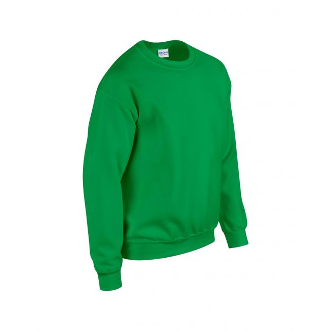 Heavy blend™ adult crewneck sweatshirt culoare irish green marimea 3xl