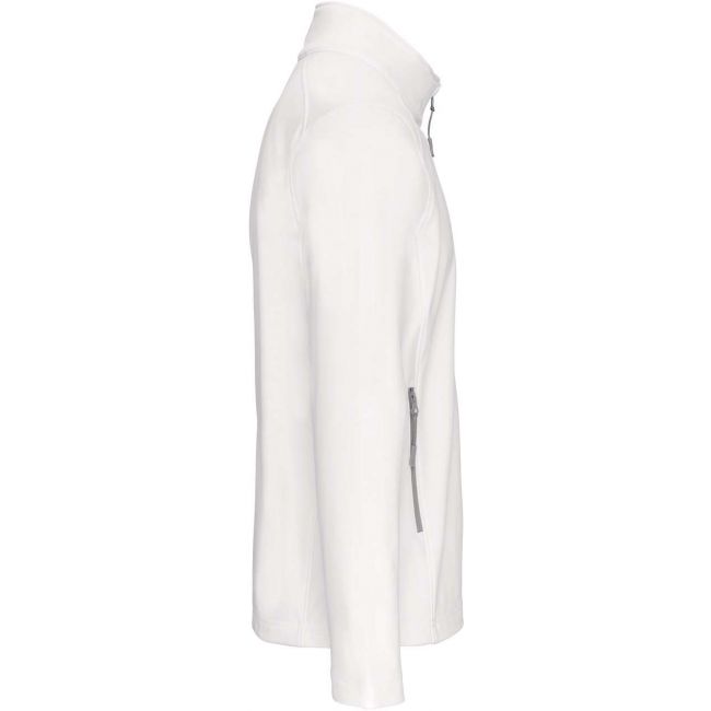 Softshell jacket culoare white marimea s