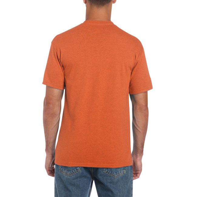 Heavy cotton™ adult t-shirt culoare antique orange marimea s