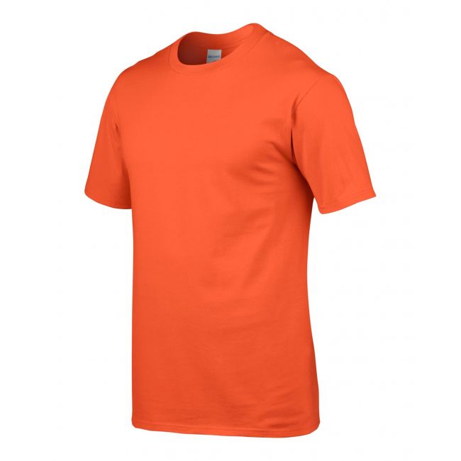 Premium cotton® adult t-shirt culoare orange marimea 2xl