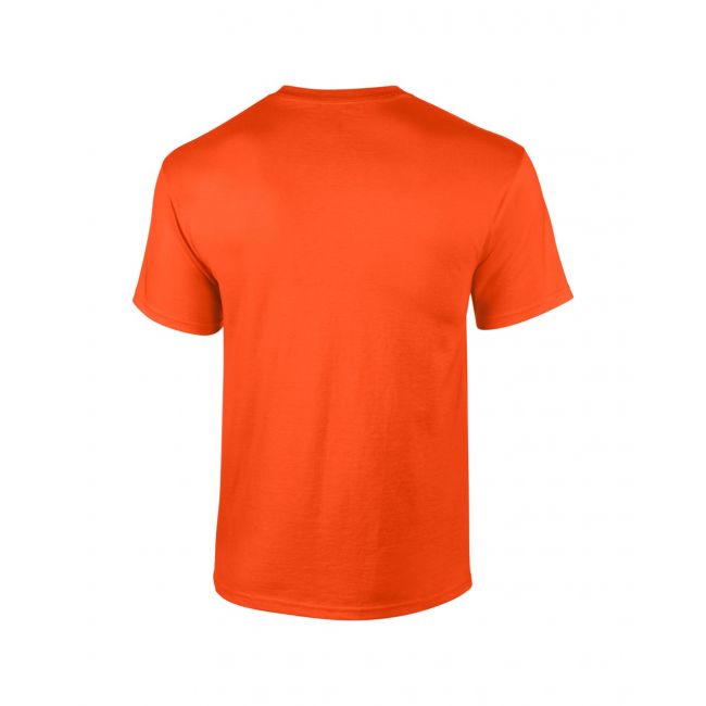 Ultra cotton™ adult t-shirt culoare orange marimea 4xl