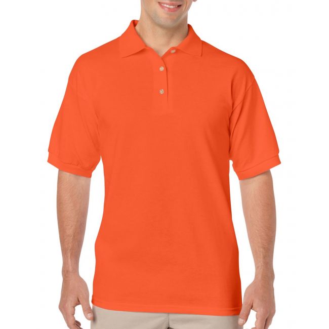 Dryblend® adult jersey polo culoare orange marimea 2xl