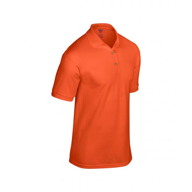 Dryblend® adult jersey polo culoare orange marimea m