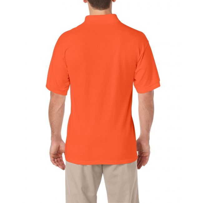 Dryblend® adult jersey polo culoare orange marimea xl