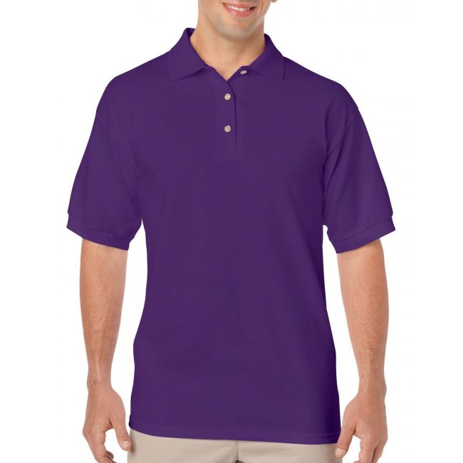 Dryblend® adult jersey polo culoare purple marimea l