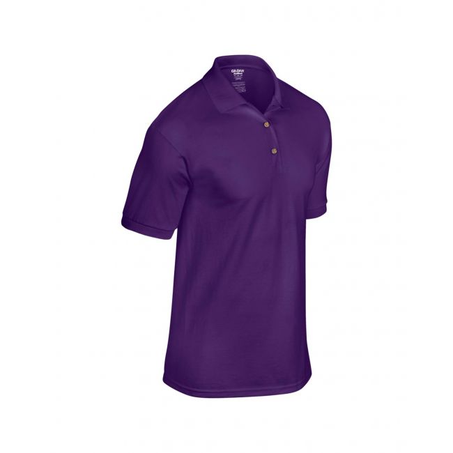 Dryblend® adult jersey polo culoare purple marimea l