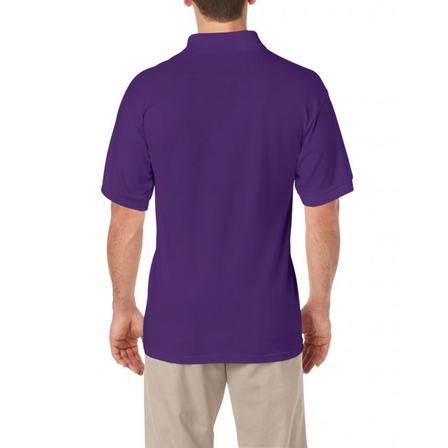 Dryblend® adult jersey polo culoare purple marimea l