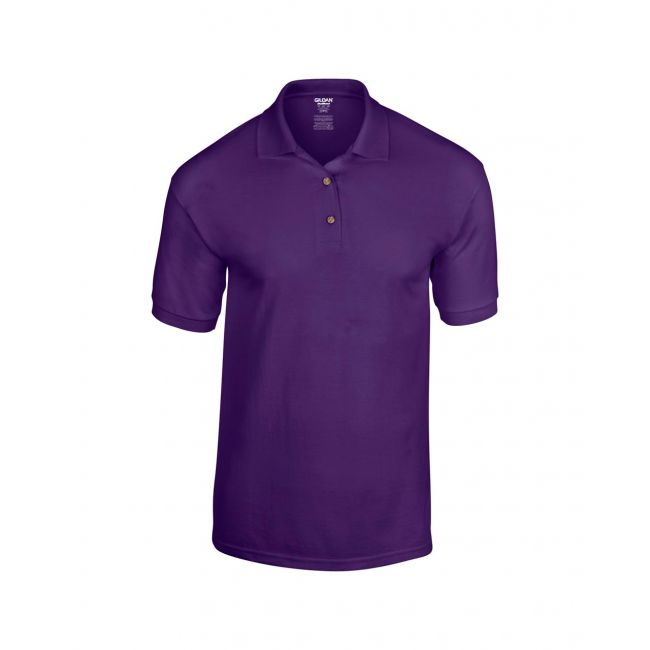 Dryblend® adult jersey polo culoare purple marimea m