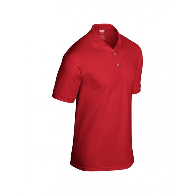 Dryblend® adult jersey polo culoare red marimea 2xl