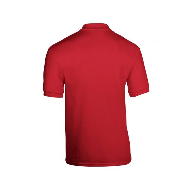 Dryblend® adult jersey polo culoare red marimea m