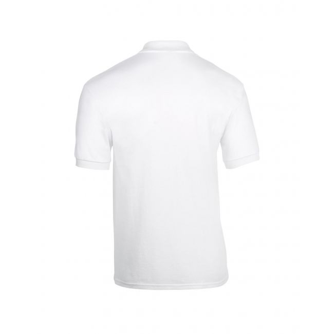 Dryblend® adult jersey polo culoare white marimea 2xl