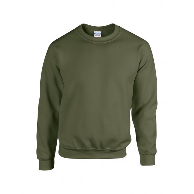 Heavy blend™ adult crewneck sweatshirt culoare military green marimea m