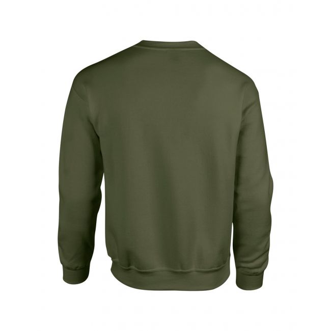 Heavy blend™ adult crewneck sweatshirt culoare military green marimea xl