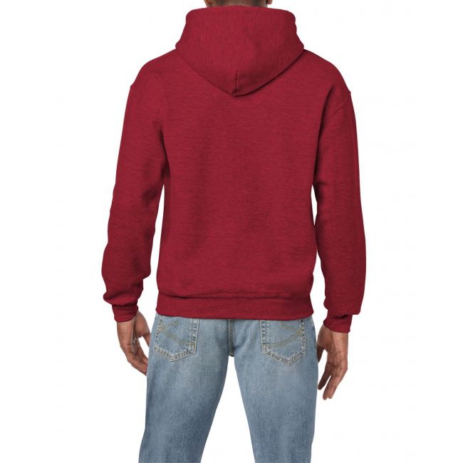 Heavy blend™ adult hooded sweatshirt culoare antique cherry red marimea 3xl