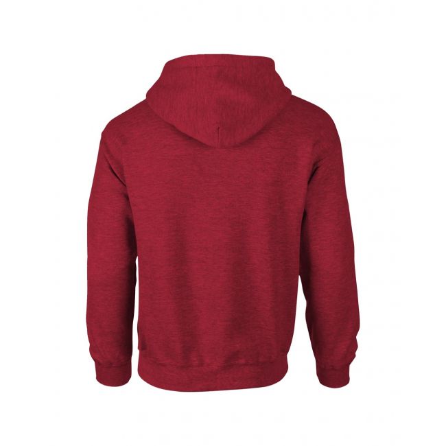 Heavy blend™ adult hooded sweatshirt culoare antique cherry red marimea l