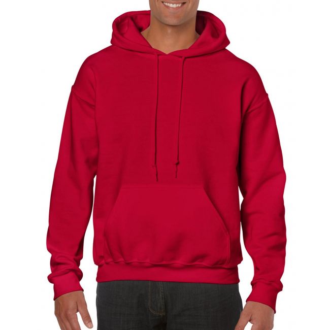 Heavy blend™ adult hooded sweatshirt culoare cherry red marimea 3xl