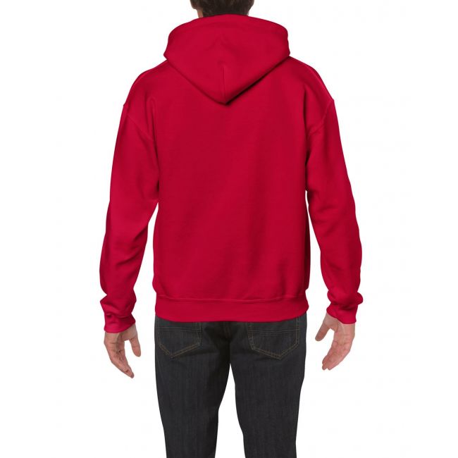 Heavy blend™ adult hooded sweatshirt culoare cherry red marimea 3xl