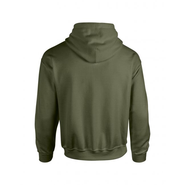 Heavy blend™ adult hooded sweatshirt culoare military green marimea l