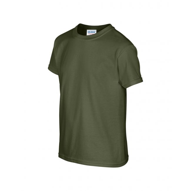 Heavy cotton™ youth t-shirt culoare military green marimea l