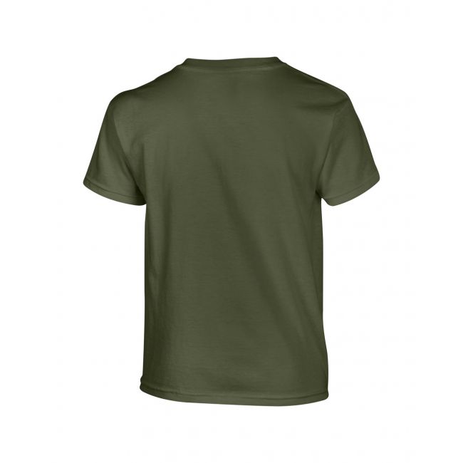 Heavy cotton™ youth t-shirt culoare military green marimea l