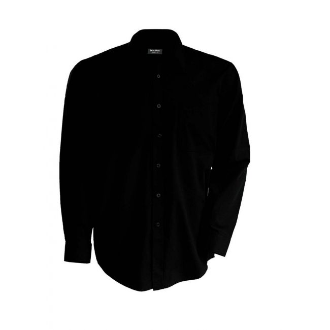 Jofrey > long-sleeved shirt culoare black marimea 3xl