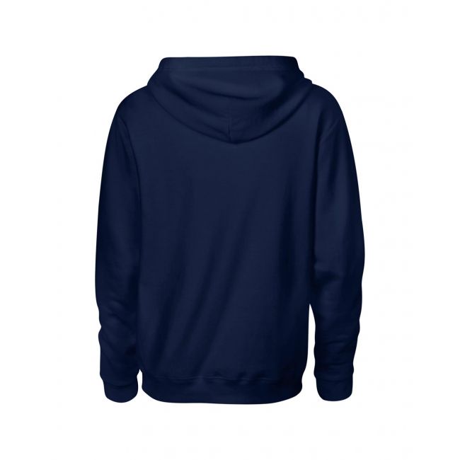 Heavy blend™ ladies' full zip hooded sweatshirt culoare navy marimea m