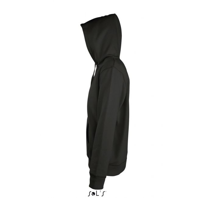 Sol's seven men - jacket with lined hood culoare black marimea m