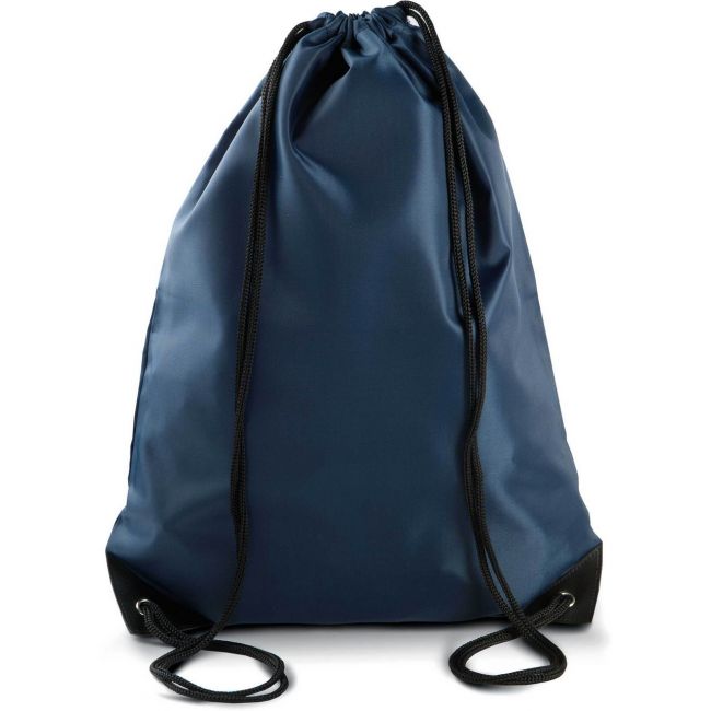 Drawstring backpack culoare navy marimea u