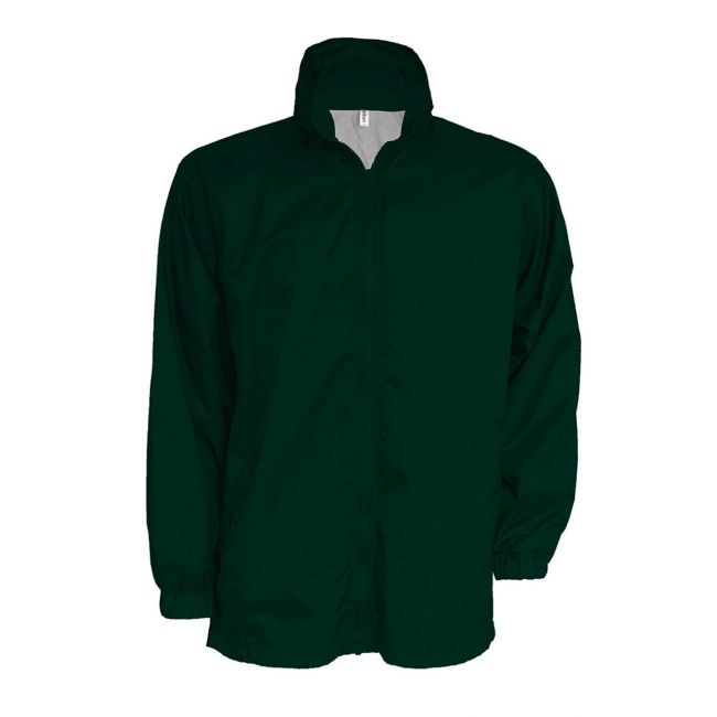 Eagle - lined windbreaker culoare forest green marimea 3xl