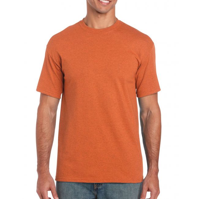 Heavy cotton™ adult t-shirt culoare antique orange marimea 3xl