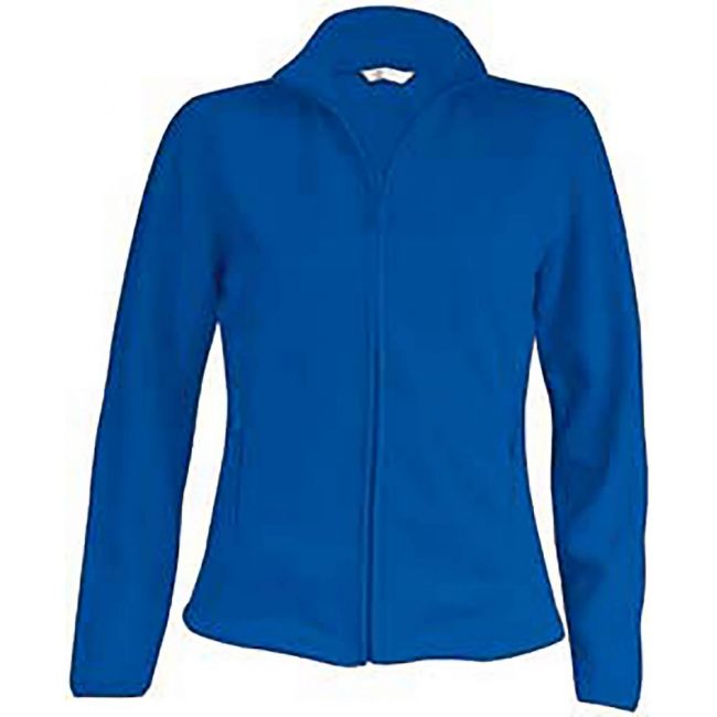 Maureen - ladies' full zip microfleece jacket culoare royal blue marimea 2xl