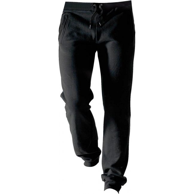 Unisex jogging bottoms culoare black marimea s