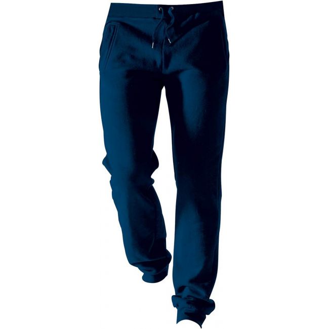 Unisex jogging bottoms culoare navy marimea m