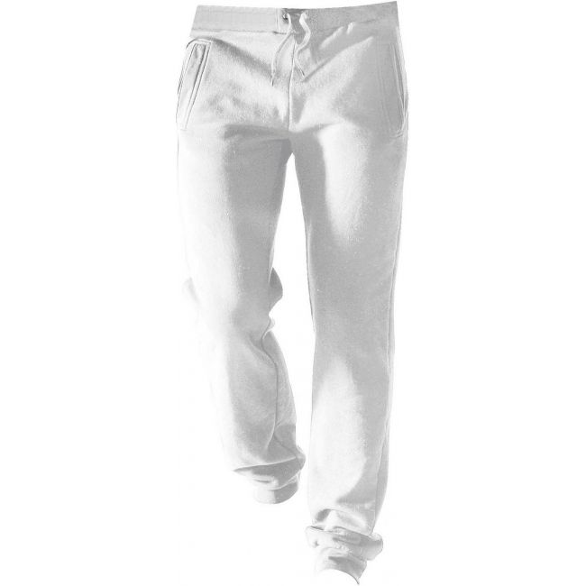 Unisex jogging bottoms culoare white marimea 3xl