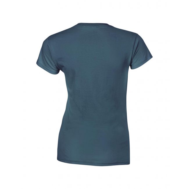 Softstyle® ladies' t-shirt culoare indigo blue marimea s