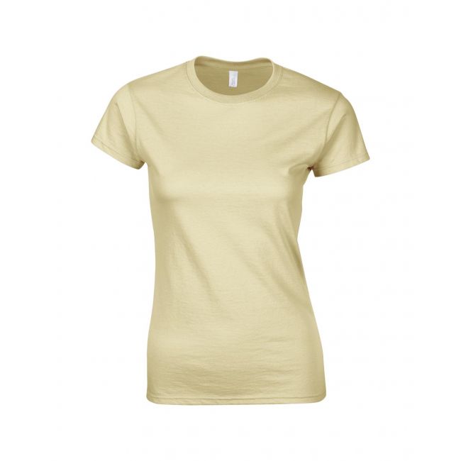 Softstyle® ladies' t-shirt culoare sand marimea l