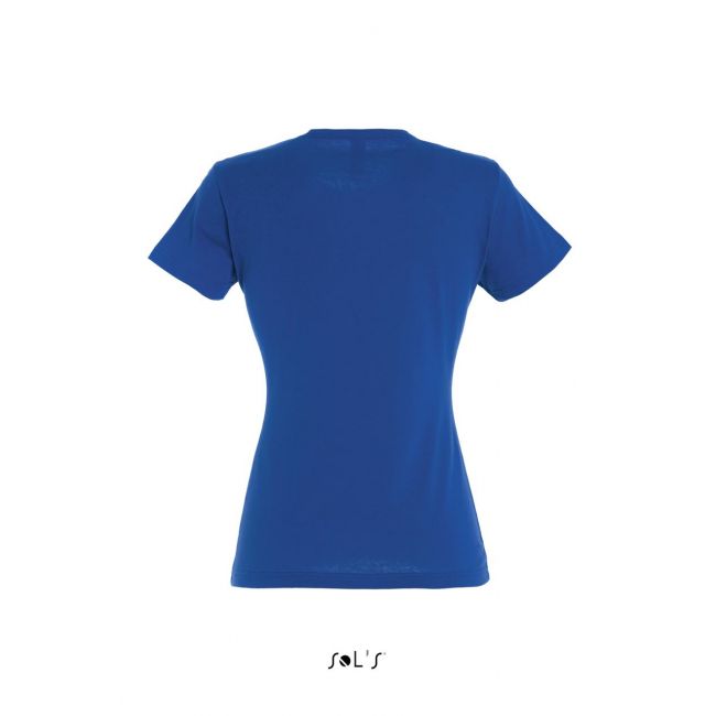 Sol's miss - women’s t-shirt culoare royal blue marimea l