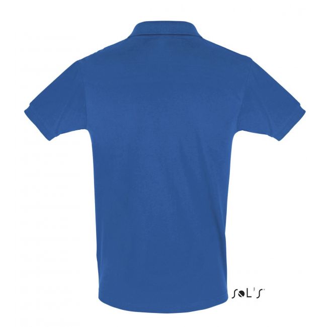 Sol's perfect men - polo shirt culoare royal blue marimea 2xl