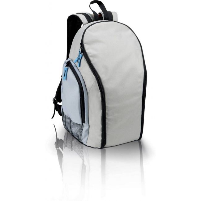 Backpack cool bag culoare light grey/sky blue marimea u