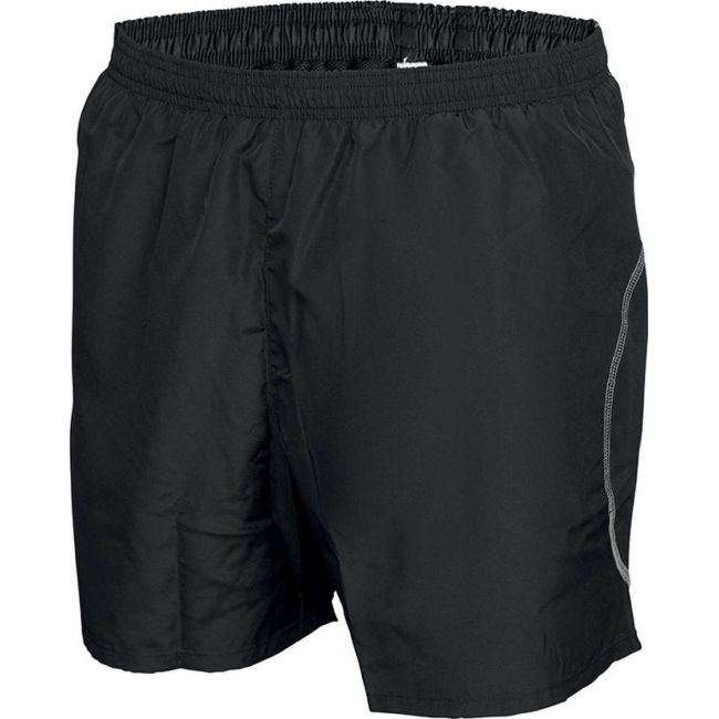 Sports shorts culoare black marimea m