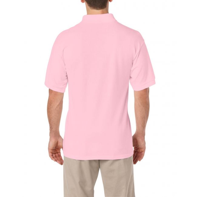 Dryblend® adult jersey polo culoare light pink marimea xl