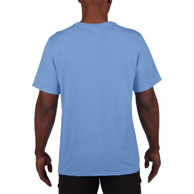Performance® adult t-shirt culoare carolina blue marimea s
