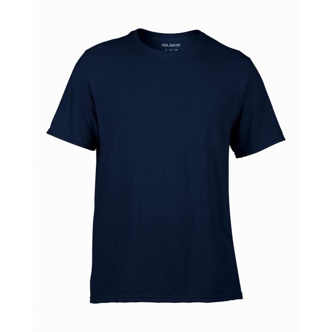 Performance® adult t-shirt culoare navy marimea s