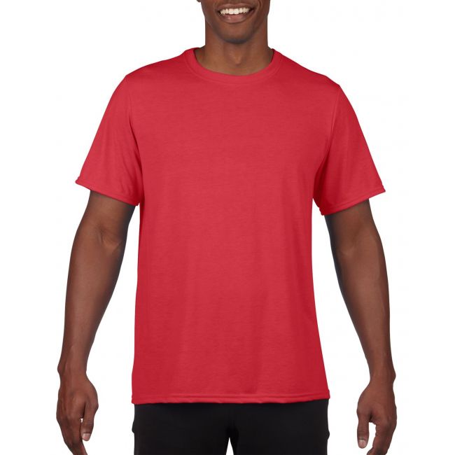 Performance® adult t-shirt culoare red marimea 3xl