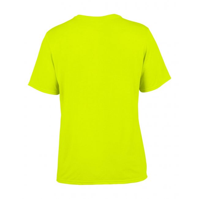 Performance® adult t-shirt culoare safety green marimea m