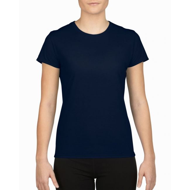 Performance® ladies' t-shirt culoare navy marimea l