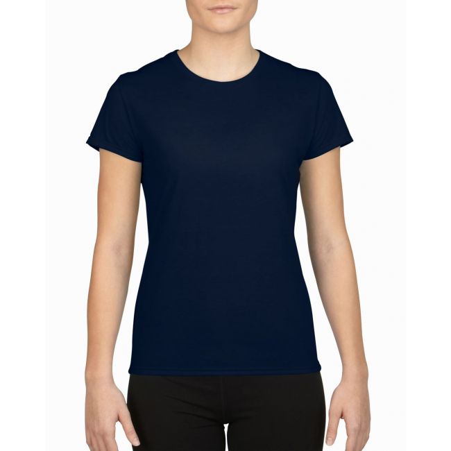 Performance® ladies' t-shirt culoare navy marimea xs