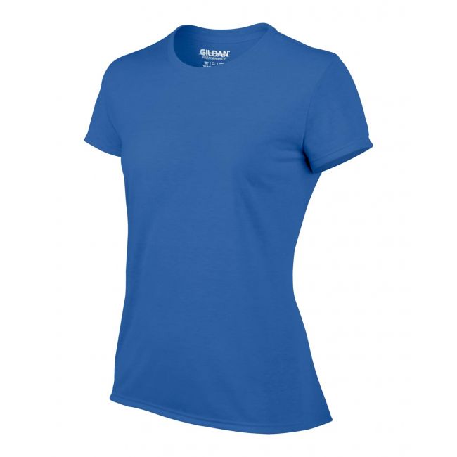 Performance® ladies' t-shirt culoare royal marimea s