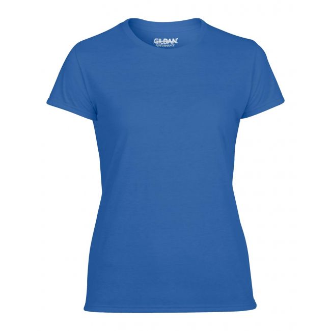 Performance® ladies' t-shirt culoare royal marimea xs