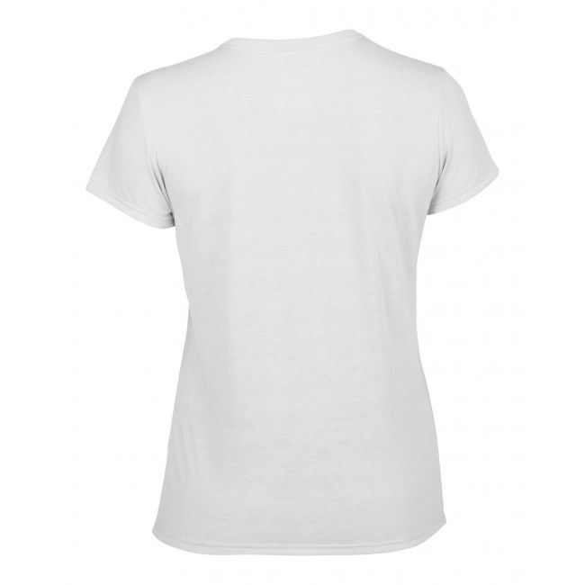 Performance® ladies' t-shirt culoare white marimea xs